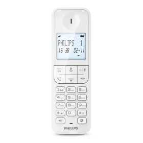 Belaidis telefonas Philips D2701W Balta