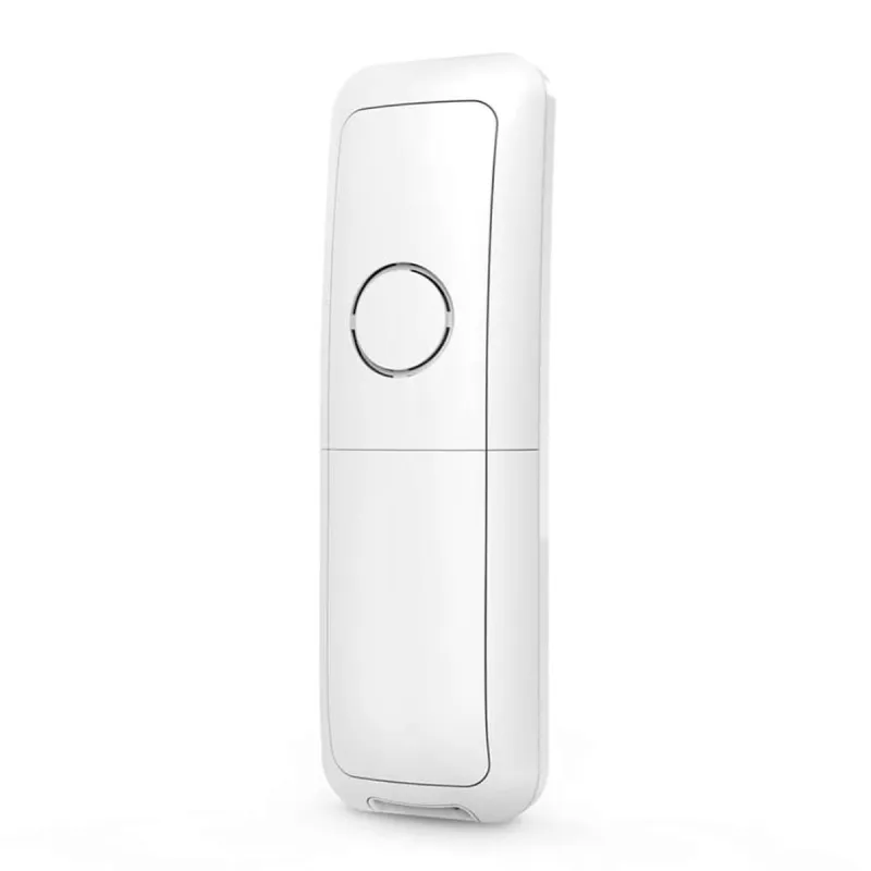 Belaidis telefonas Philips D2701W Balta