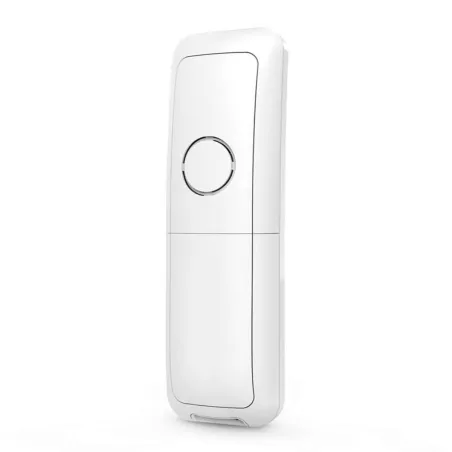 Belaidis telefonas Philips D2701W Balta