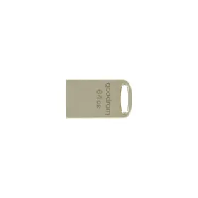 USB atmintukas GoodRam UPO3 Pilka Sidabras 64 GB