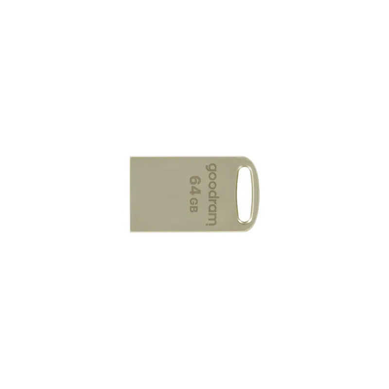 USB atmintukas GoodRam UPO3 Pilka Sidabras 64 GB