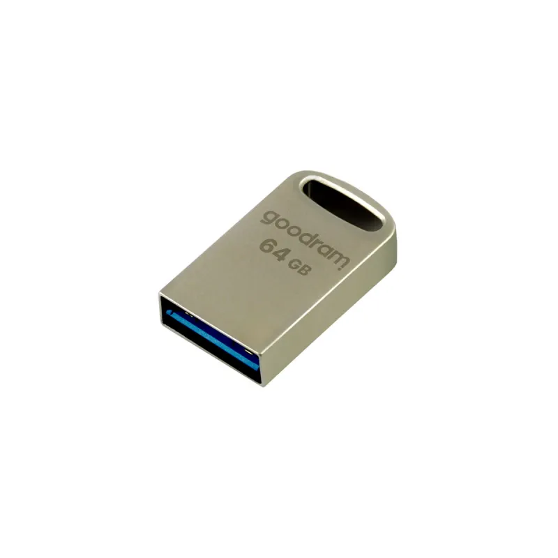 USB atmintukas GoodRam UPO3 Pilka Sidabras 64 GB