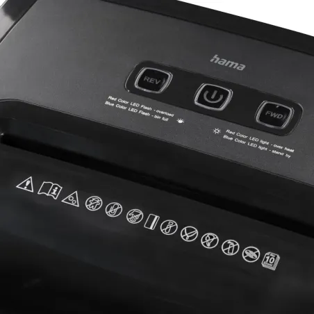 Paper Shredder Hama 00050590 23 L