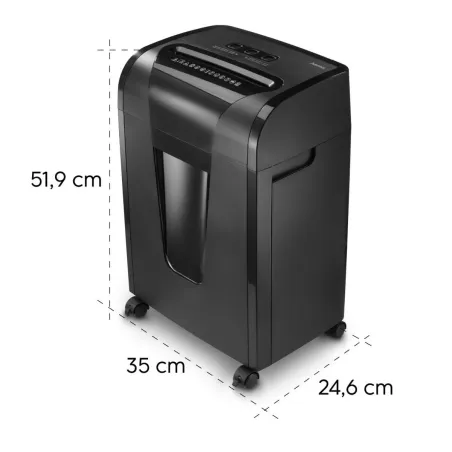 Paper Shredder Hama 00050590 23 L