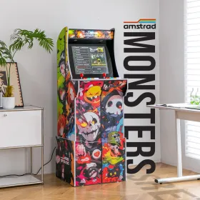 Arkadinė mašina AMSTRAD AMS-RETROGAME-DREAMERS