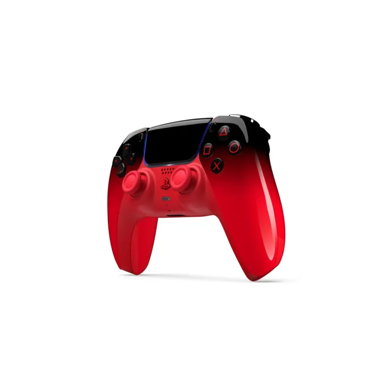 PS5 DualSense Controller Sony DUALSENSE TECHNO RED ED LIM Red