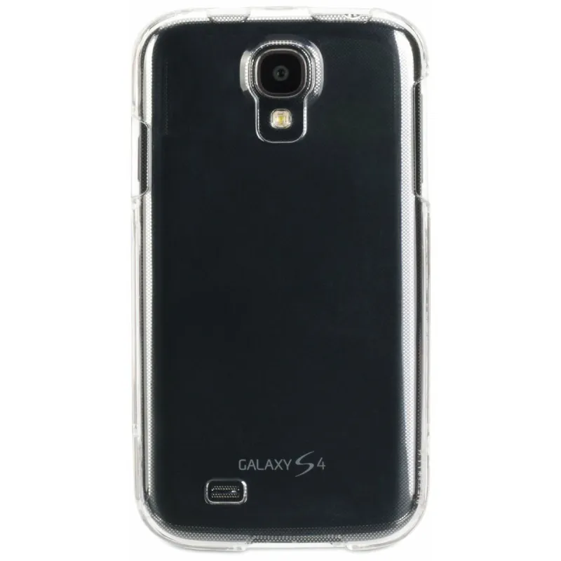 Mobile cover Samsung Galaxy S4 Griffin Iclear Polycarbonate Transparent
