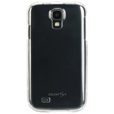 Mobile cover Samsung Galaxy S4 Griffin Iclear Polycarbonate Transparent