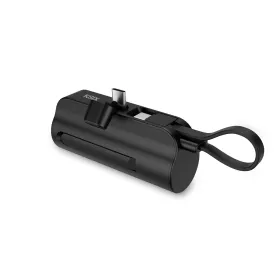 Powerbank KSIX Juoda 5000 mAh