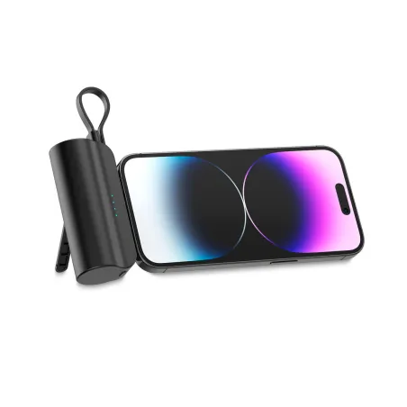 Powerbank KSIX Black 5000 mAh