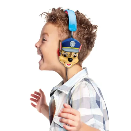 Головные складные наушники The Paw Patrol