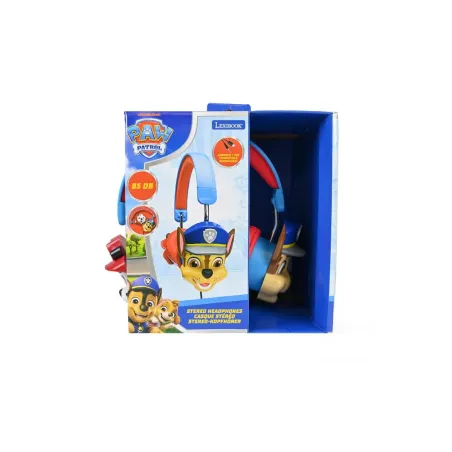 Головные складные наушники The Paw Patrol