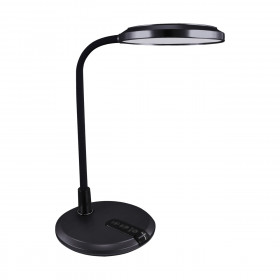 PLATON LED BLACK