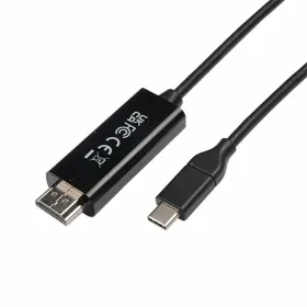 USB-C – HDMI adapteris V7 V7UCHDMI-1M Juoda 1 m