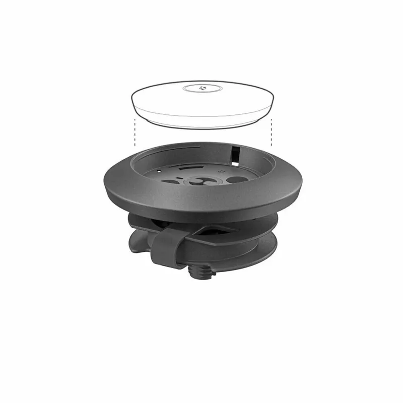 Statīvs Logitech 952-000020 Balts