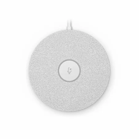 Микрофон Logitech 952-000038           Белый