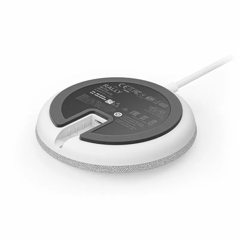 Микрофон Logitech 952-000038           Белый