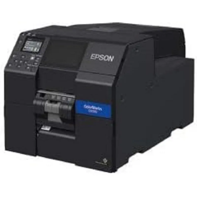 Printer Labels Epson C32C881101 Blue Black