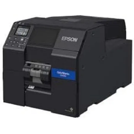 Printer Labels Epson C32C881101 Blue Black