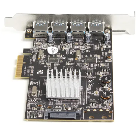 USB šakotuvas Startech PEXUSB314A2V2