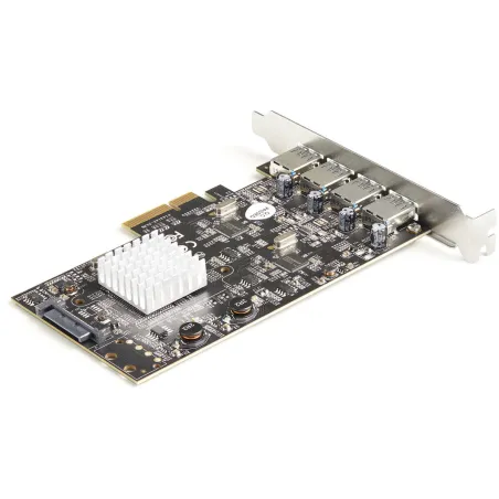 USB-keskitin Startech PEXUSB314A2V2