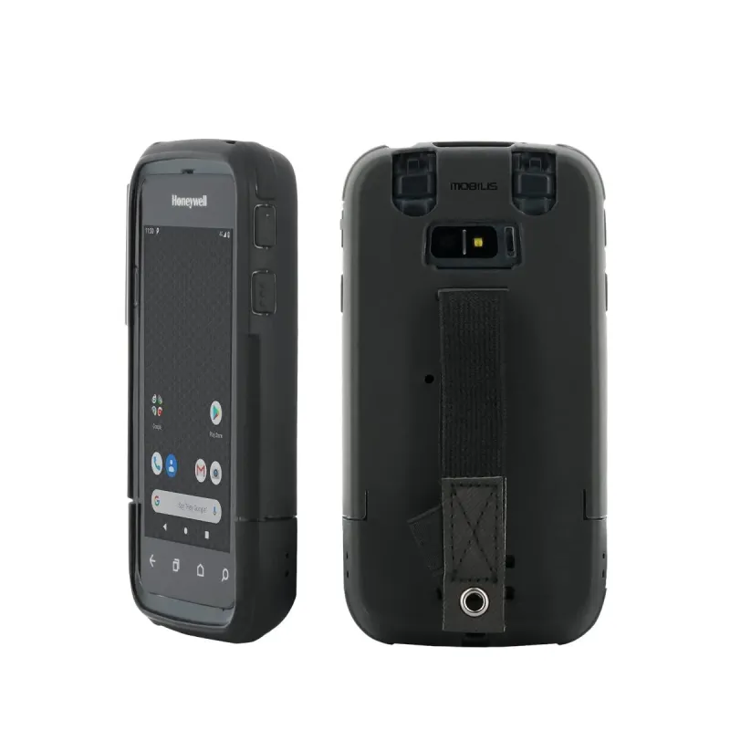 Pārvietojams Pārsegs Mobilis 052050 Melns