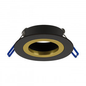 PLUTO C BLACK/GOLDEN