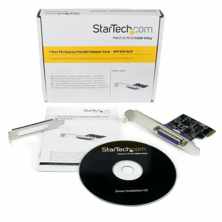 PCI Karte Startech PEX1P2