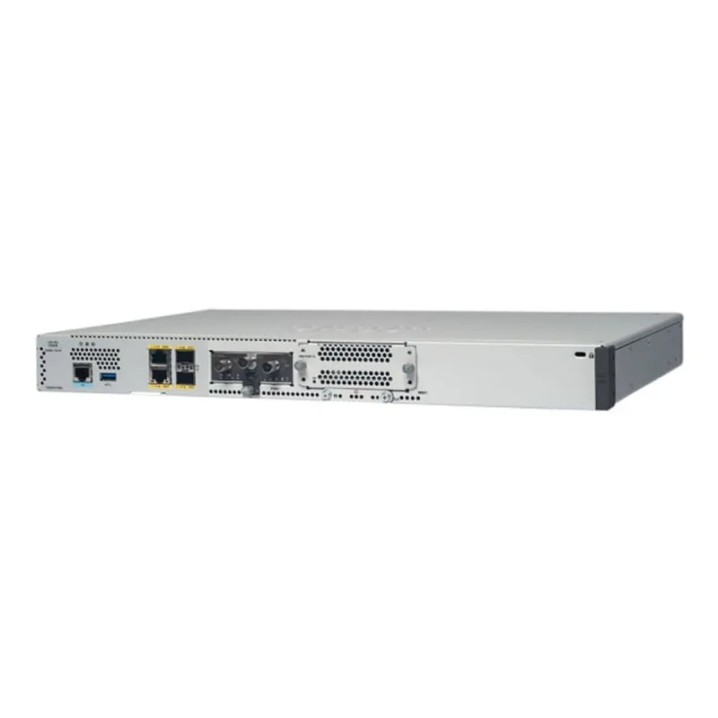 Rūteris CISCO C8200L-1N-4T Pelēks Ethernet LAN
