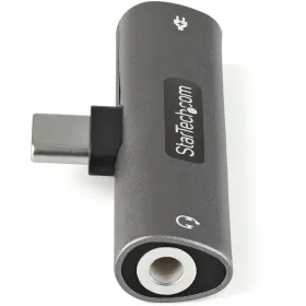 USB C - Jack 3.5 mm-adapteri Startech CDP235APDM           Hopea