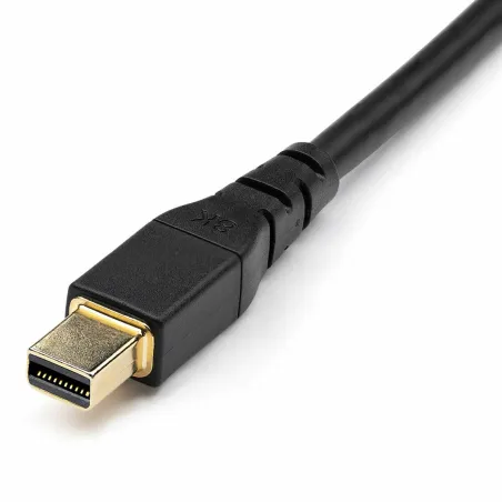 Кабель DisplayPort Mini на DisplayPort Startech DP14MDPMM2MB         Чёрный