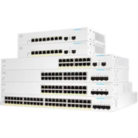Kytkin CISCO CBS220-48P-4X-EU