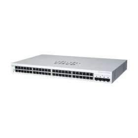 Kytkin CISCO CBS220-48P-4X-EU