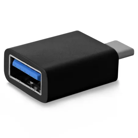 USB-C - USB Adapter V7 V7U3C2A-BLK-1N