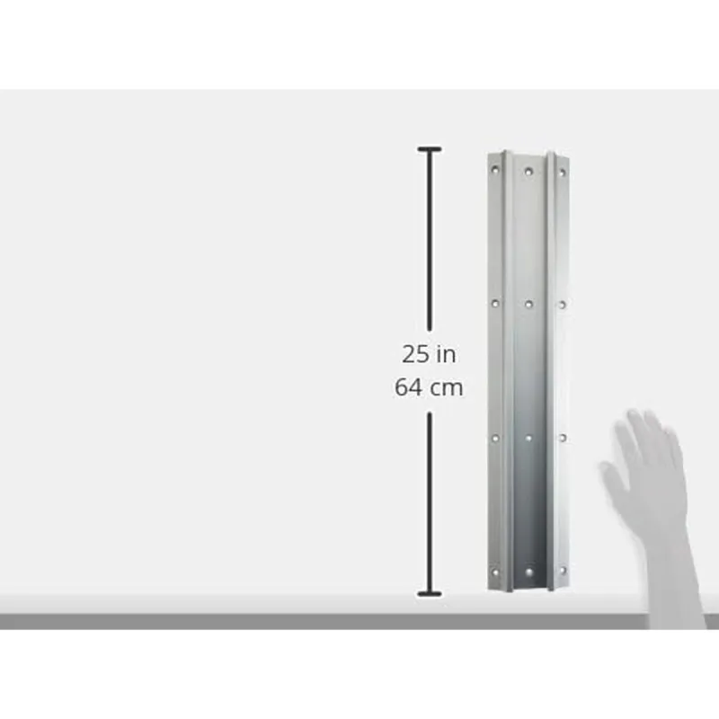 TV Statīvs Ergotron 31-017-182 65"