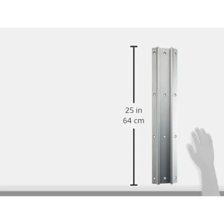 TV Statīvs Ergotron 31-017-182 65"