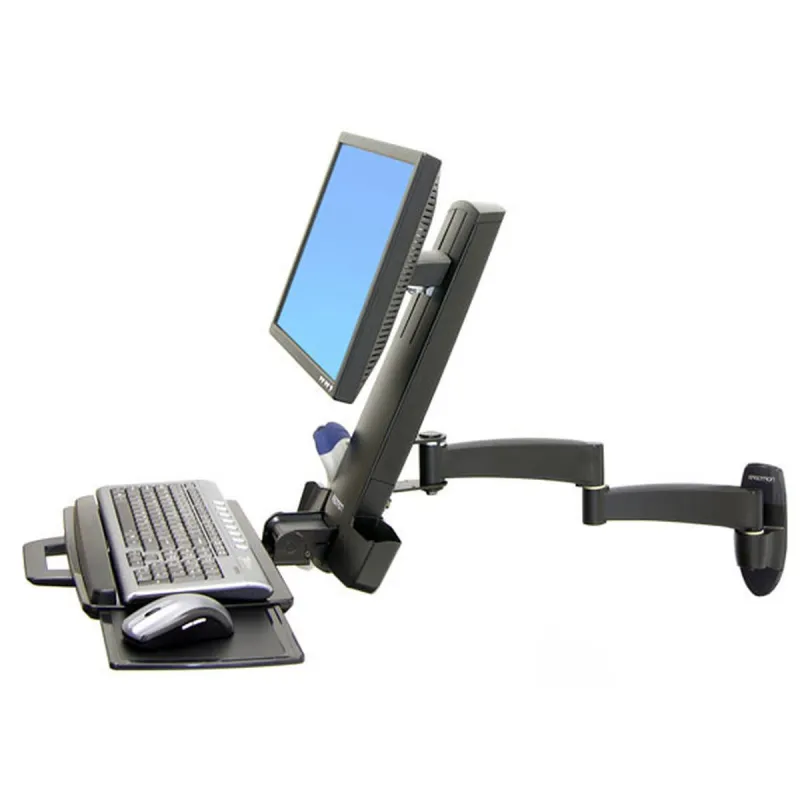 Televiisori Alus Ergotron 45-230-200 24" 8 kg