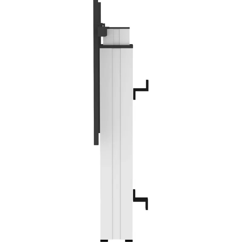 TV Statīvs Neomounts PLASMA-W2250SILVER 42" 100" 130 Kg