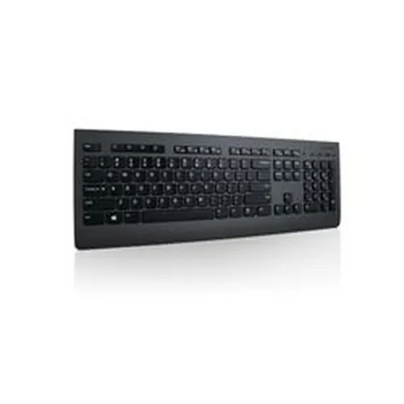 Keyboard Lenovo 4X30H56868           Black Spanish Qwerty