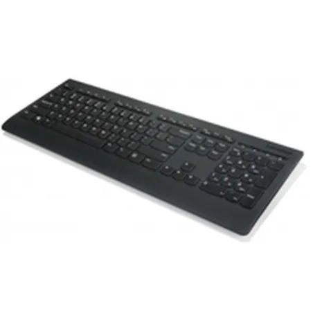 Keyboard Lenovo 4X30H56868           Black Spanish Qwerty