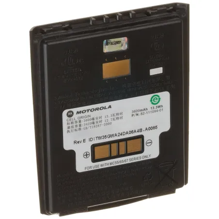 Laptop Battery Zebra MC55 Black