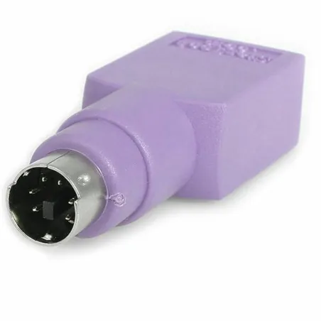 PS/2-USB adapter Startech GC46FMKEY            Lilla