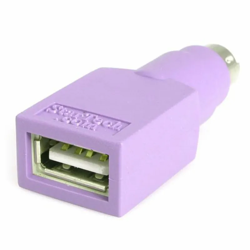 PS/2-USB adapter Startech GC46FMKEY            Lilla