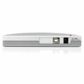 USB uz RS232 Adapteris Startech ICUSB2324 Sudrabains