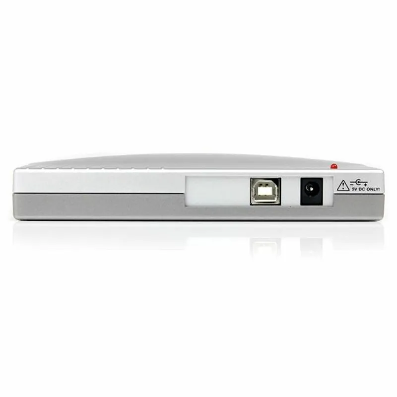 USB – RS232 adapteris Startech ICUSB2324 Sidabras