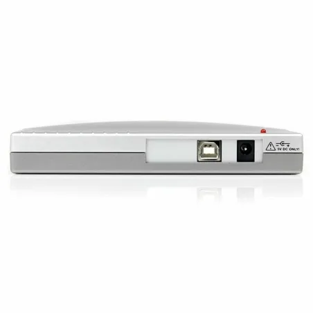 USB – RS232 adapteris Startech ICUSB2324 Sidabras