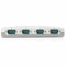 USB-RS232 Adapter Startech ICUSB2324 Hõbedane