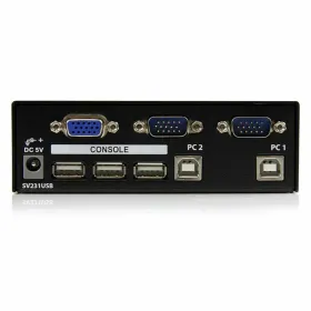 KVM komutatorius Startech SV231USBGB