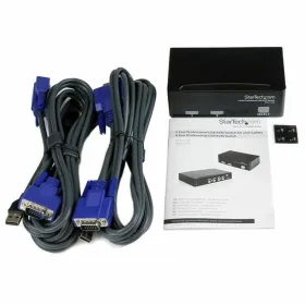 KVM komutatorius Startech SV231USBGB