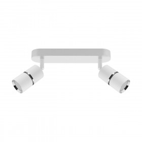 DIOR SPT GU10 2L WHITE/CHROME